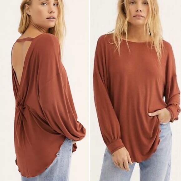 Free People Tops - NWT Free People ‘Shimmy Shake’ Top